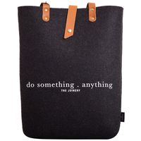 The Joinery Tote Bag - Do Something Anything